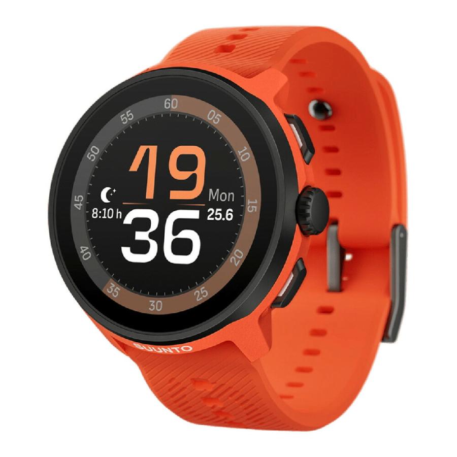 SUUNTO（スント） ラン RUN スマートウォッチ GPS アウトドア