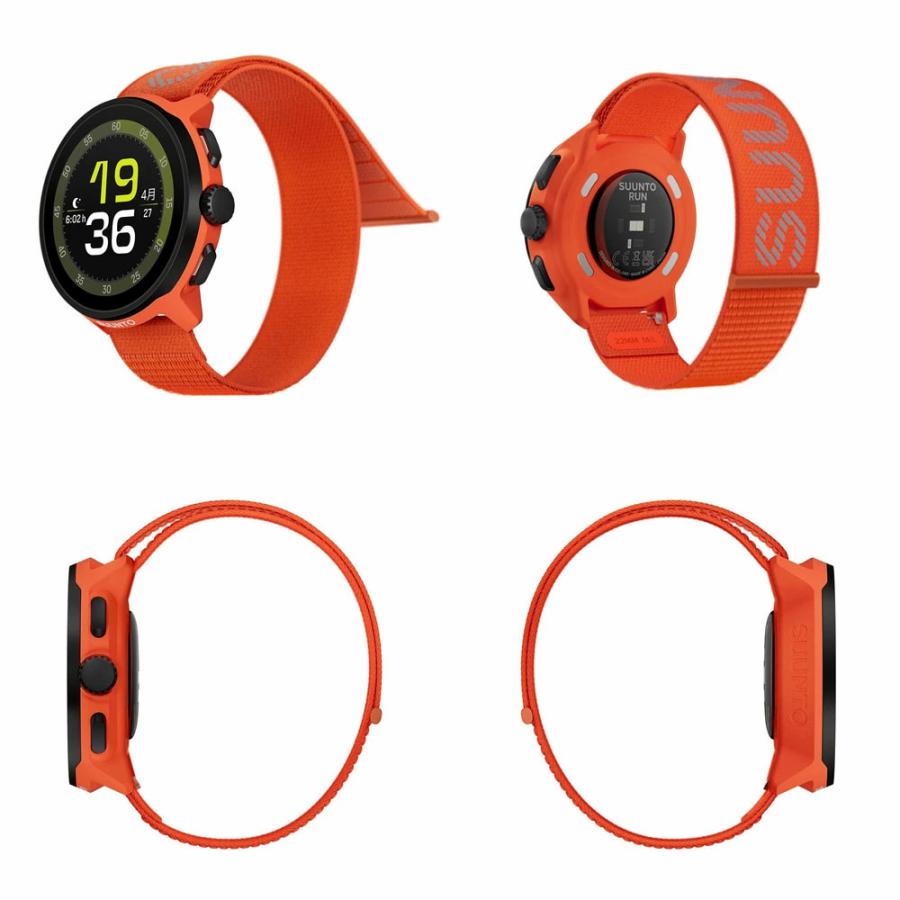 SUUNTO（スント） 8/31迄キャンペーン価格 ラン RUN スマートウォッチ
