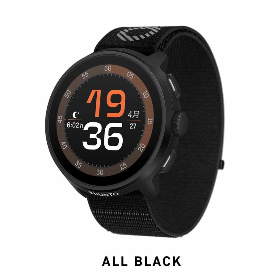 SUUNTO RUN スント ラン　高品質　スマートウォッチ　アウトドア SUUNTO（スント） 8/31迄キャンペーン価格 ラン RUN スマートウォッチ
