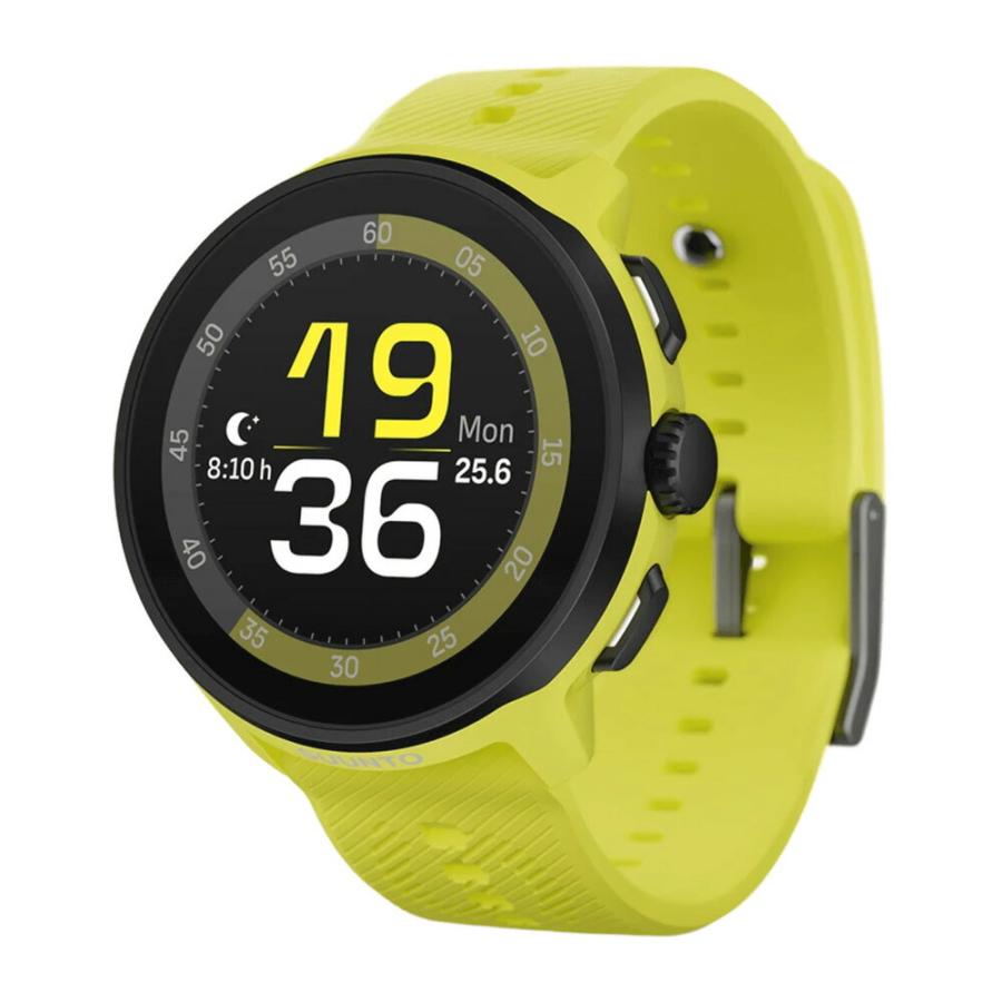 SUUNTO RUN スント ラン　高品質　スマートウォッチ　アウトドア SUUNTO（スント） 8/31迄キャンペーン価格 ラン RUN スマートウォッチ