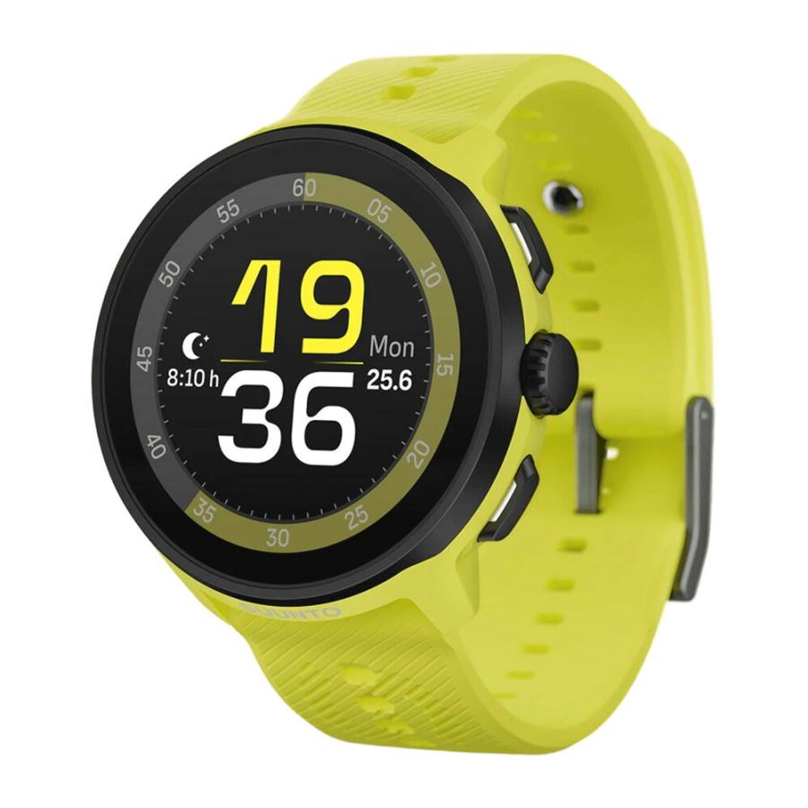 SUUNTO（スント） ラン RUN スマートウォッチ GPS アウトドア