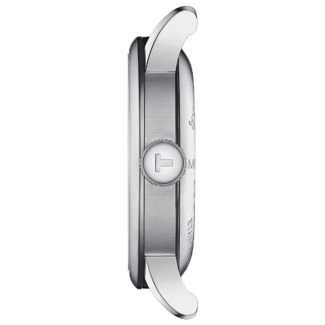 ボーナスストア＋10% TISSOT ティソ ルロックル LE LOCLE オープンハート 自動巻き パワーマティック80 39.3mm 正規品 メンズ腕時計 T006.407.11.033.02の画像
