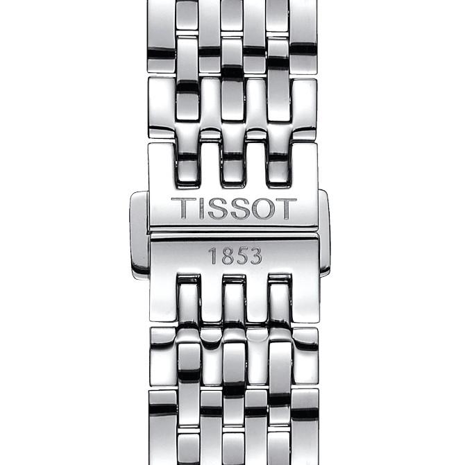 ボーナスストア＋10% TISSOT ティソ ルロックル LE LOCLE オープンハート 自動巻き パワーマティック80 39.3mm 正規品 メンズ腕時計 T006.407.11.033.02の画像