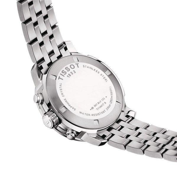 ボーナスストア＋10% ご購入特典対象商品 TISSOT ティソ PRC200 クロノ