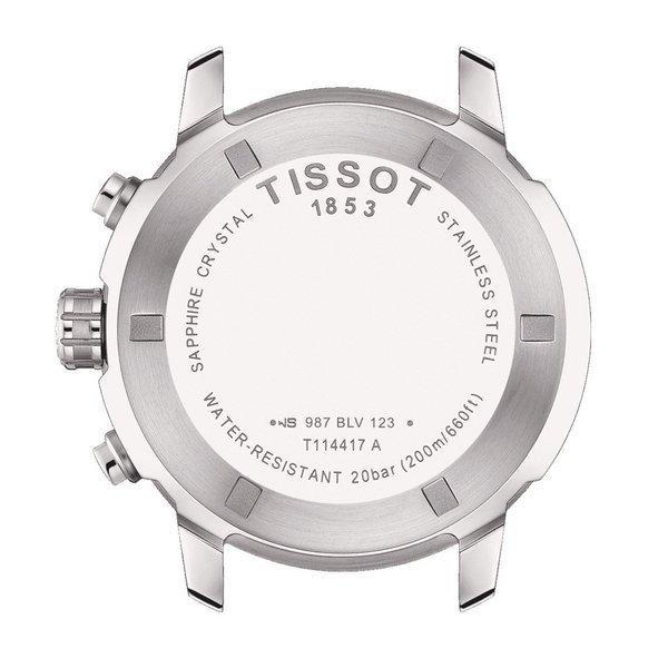 ボーナスストア＋10% ご購入特典対象商品 TISSOT ティソ PRC200 クロノ