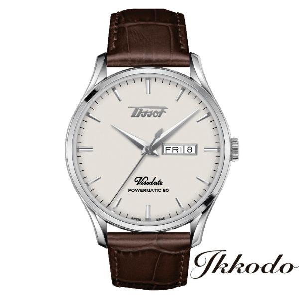 ボーナスストア＋10% ご購入特典対象商品 TISSOT ティソ ヘリテージ 