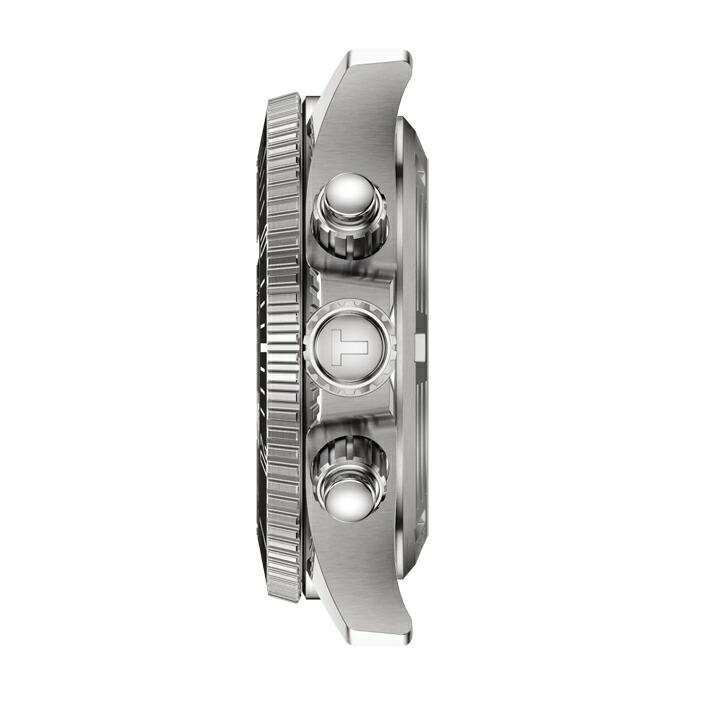 ボーナスストア＋10%【ご購入特典対象商品】TISSOT ティソ シースター1000 クォーツ クロノグラフ  38mm 30気圧防水 正規品 2年保証  T1202171701100の画像