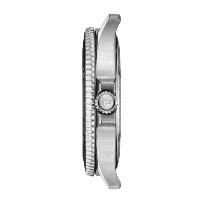 ボーナスストア＋10%【ご購入特典対象商品】TISSOT ティソ SEASTAR シースター 1000 クォーツ 40mm 30気圧防水 正規品 2年保証  T1204101109100の画像