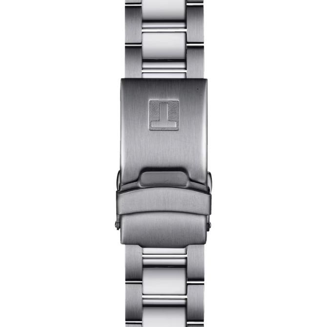ボーナスストア＋10%【ご購入特典対象商品】TISSOT ティソ SEASTAR シースター 1000 クォーツ 40mm 30気圧防水 正規品 2年保証  T1204101109100の画像