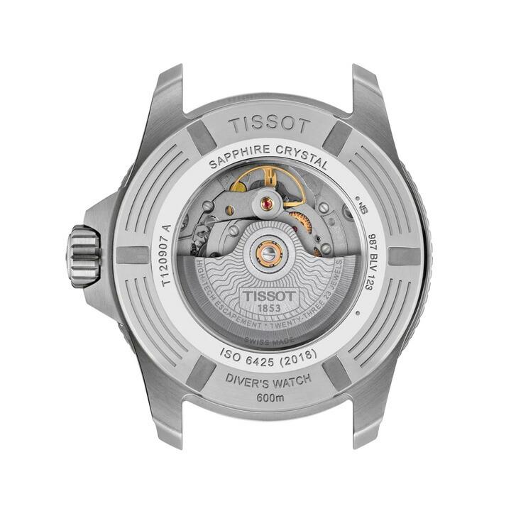 TISSOT（ティソ） 【ご購入特典対象商品】TISSOT SEASTAR シースター