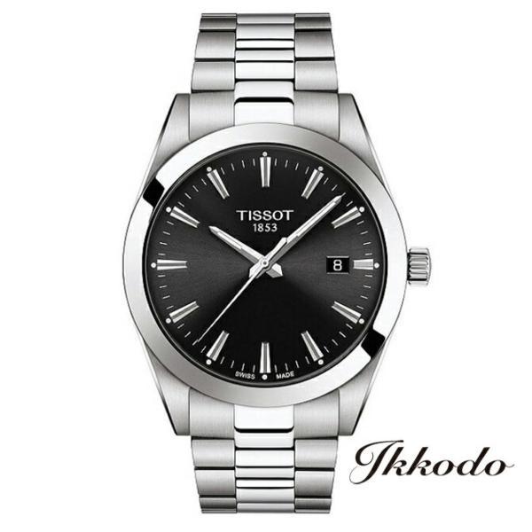 ボーナスストア＋10% TISSOT ティソ T-CLASSIC Gentleman ジェントル 
