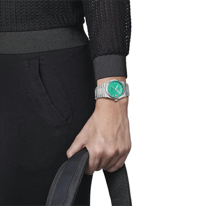 TISSOT（ティソ） 【ご購入特典対象商品】TISSOT T-CLASSIC PRX 自動