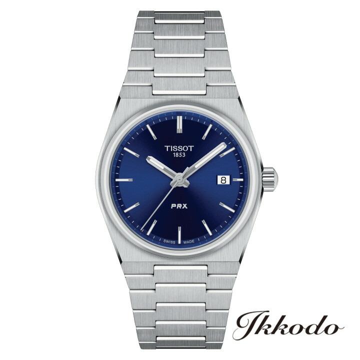 TISSOT ボーナスストア＋10% ティソ T-CLASSIC PRX クォーツ 35mm 10  