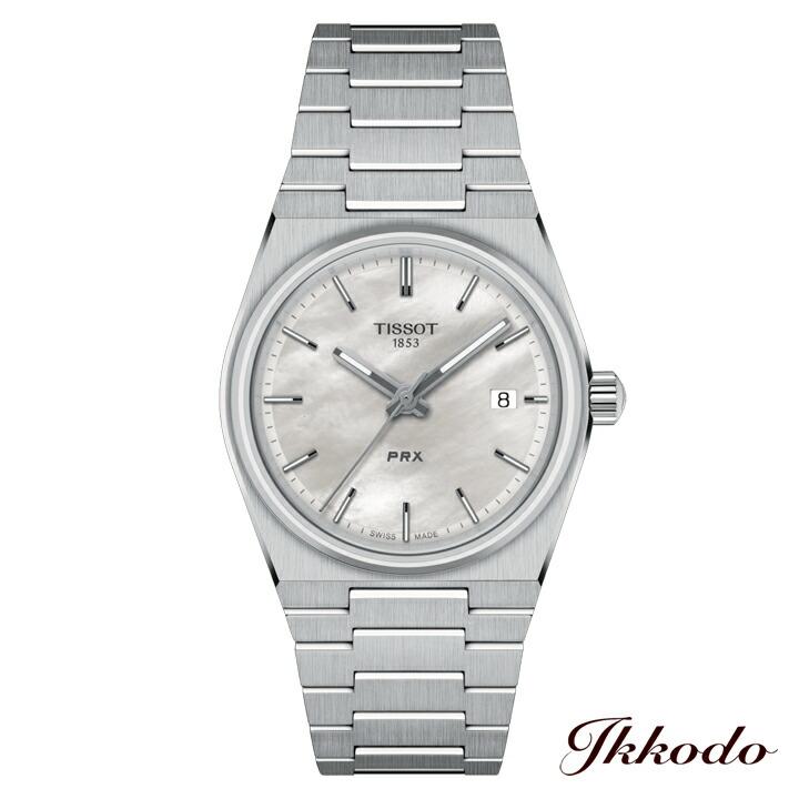ご購入特典対象商品】TISSOT ティソ T-CLASSIC PRX クォーツ ご購入特典対象商品】TISSOT ティソ T-CLASSIC PRX クォーツ