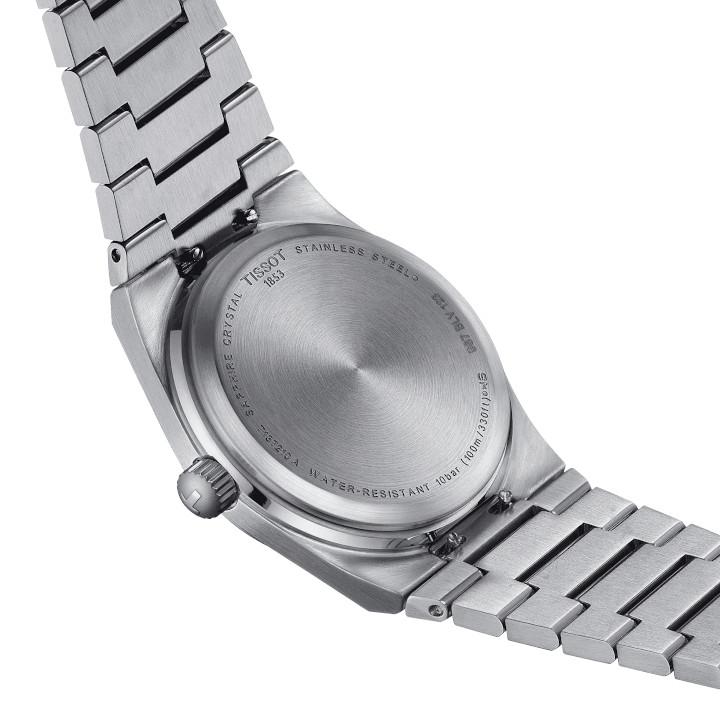ご購入特典対象商品】TISSOT ティソ T-CLASSIC PRX クォーツ 35mm MOP