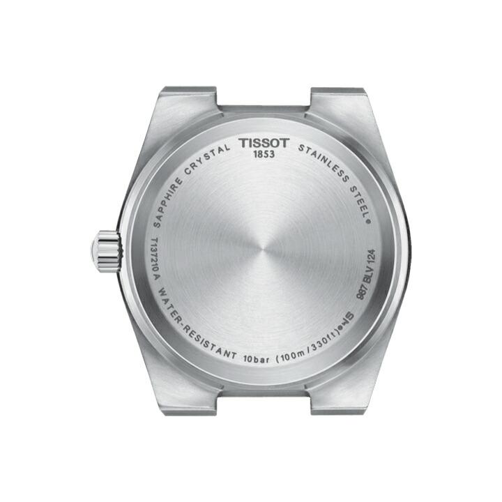 ご購入特典対象商品】TISSOT ティソ T-CLASSIC PRX クォーツ 35mm MOP