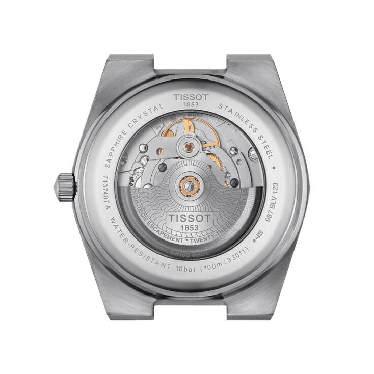 TISSOT（ティソ） 【ご購入特典対象商品】TISSOT T-CLASSIC PRX 自動
