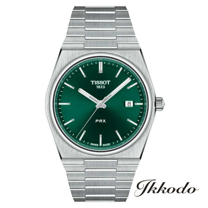 TISSOT ボーナスストア＋10% ティソ T-CLASSIC PRX クォーツ 40mm 10  