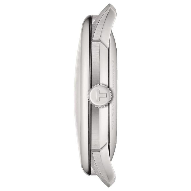 ボーナスストア＋10% TISSOT ティソ シュマン・デ・トゥレル パワーマティック80 自動巻き 42mm 5気圧防水 正規品 メンズ腕時計 T139.407.16.041.00の画像