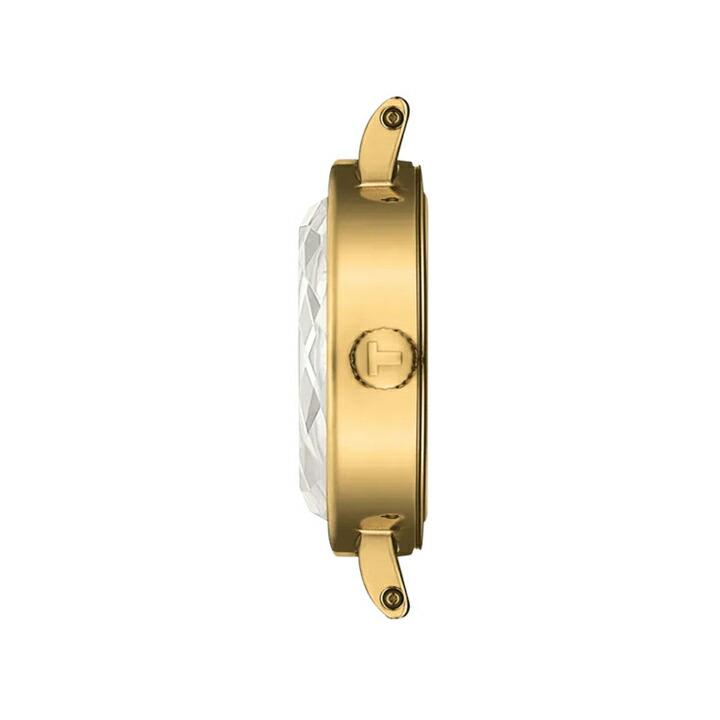ボーナスストア＋10%【ご購入特典対象商品】TISSOT ティソ LOVELY ラブリー ラウンド クォーツ 正規品 レディース腕時計 T140.009.36.041.00  T1400093604100の画像