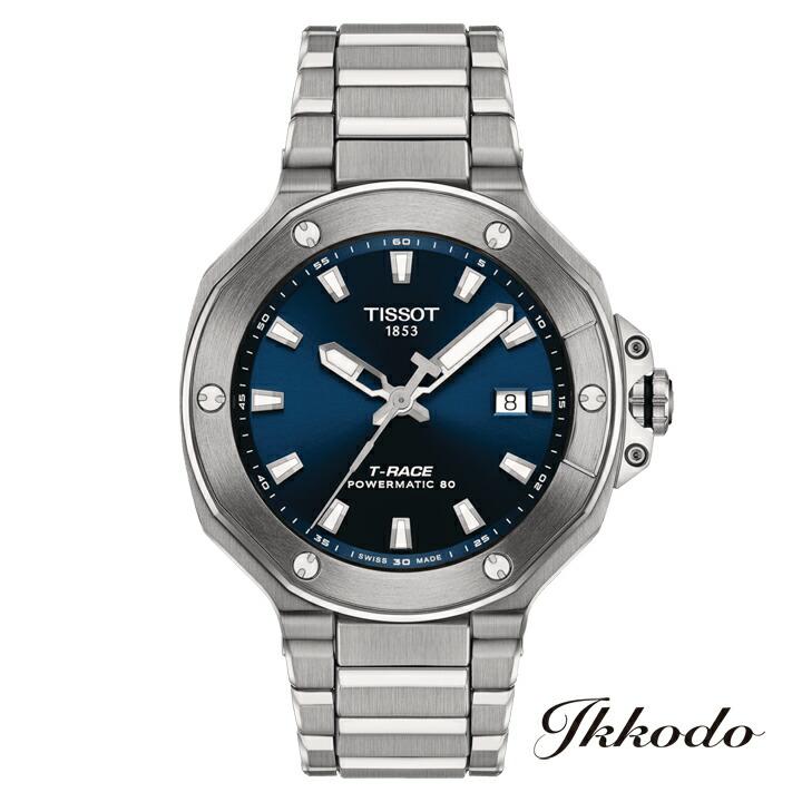 TISSOT ティソ T-レース パワーマティック 80 自動巻き 41mm 10 TISSOT ティソ T-レース パワーマティック 80 自動巻き 41mm 10