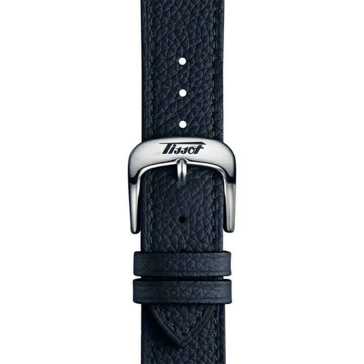 【ご購入特典対象商品】TISSOT ティソ ヘリテージ 1938 COSC クロノメーター 自動巻き 39mm メッシュバンド付き 腕時計 正規品 3年保証 T1424641603200の画像