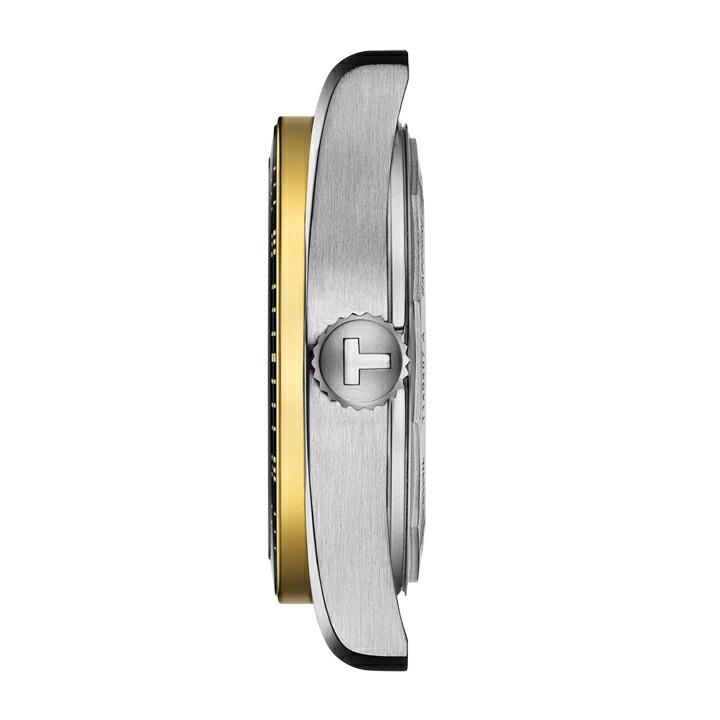 ボーナスストア＋10%【ご購入特典対象商品】TISSOT ティソ PR516 パワーマティック 80 自動巻き 38mm 腕時計 正規品 T149.407.22.011.00 T1494072201100の画像