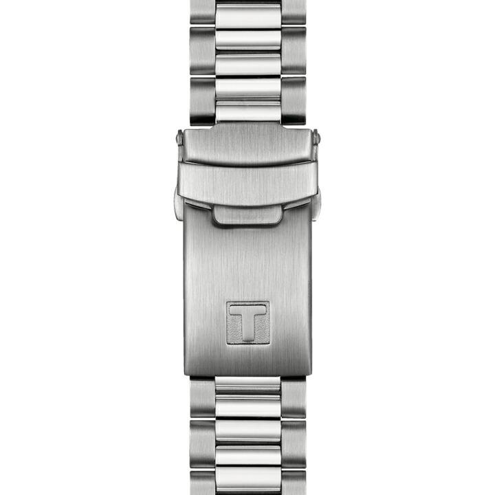 ボーナスストア＋10% 【ご購入特典対象商品】TISSOT ティソ PR516 クォーツ クロノグラフ 40mm 腕時計 正規品 2年保証 T149.417.11.041.00【T1494171104100】の画像