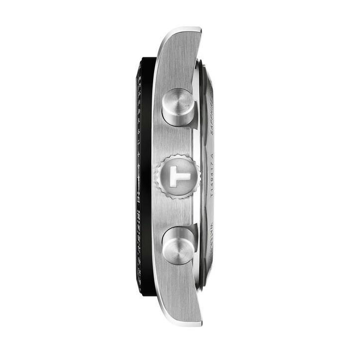 ボーナスストア＋10% 【ご購入特典対象商品】TISSOT ティソ PR516 クォーツ クロノグラフ 40mm 腕時計 正規品 2年保証 T149.417.11.041.01  T1494171104101の画像
