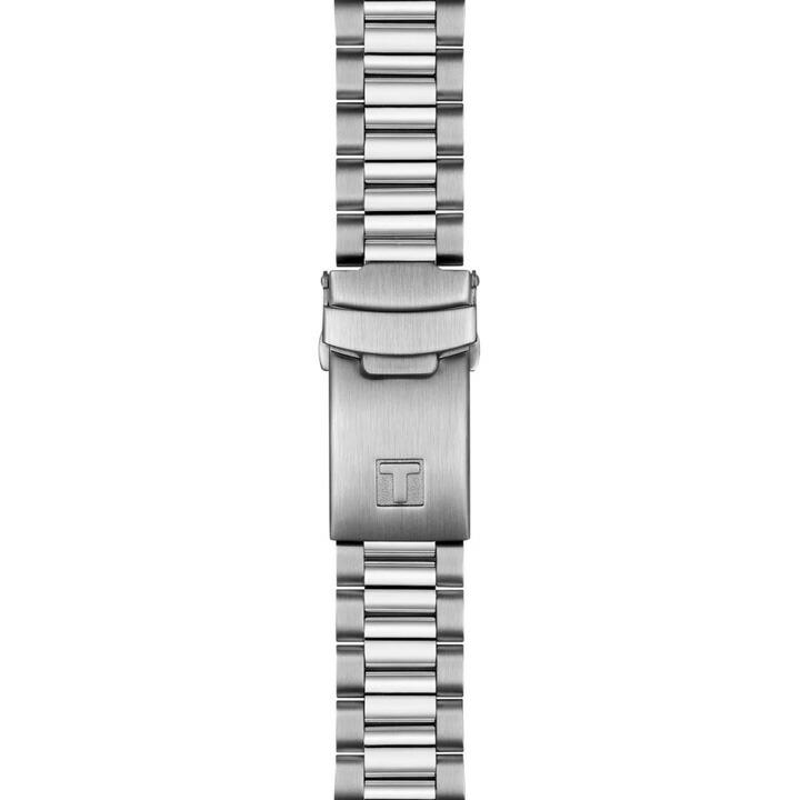 ボーナスストア＋10% 【ご購入特典対象商品】TISSOT ティソ PR516 クォーツ クロノグラフ 40mm 腕時計 正規品 2年保証 T149.417.11.041.01  T1494171104101の画像