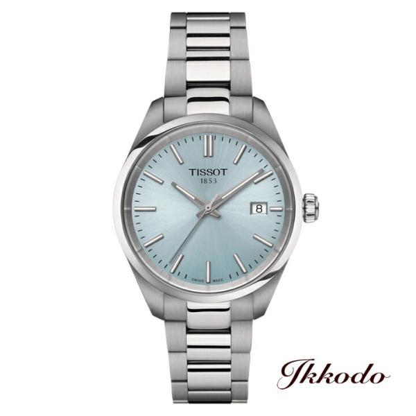 ボーナスストア＋10% 【ご購入特典対象商品】TISSOT ティソ  PR 100 ピーアール100 ステンレスケース 34mm 正規品 T150.210.11.351.00【T1502101135100】