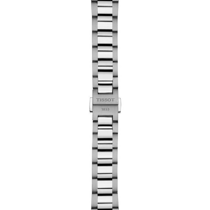 ボーナスストア＋10%【ご購入特典対象商品】TISSOT ティソ PR 100 ピーアール100 ステンレスケース 34mm 10気圧防水 腕時計 正規品 2年保証  T1502102111100の画像