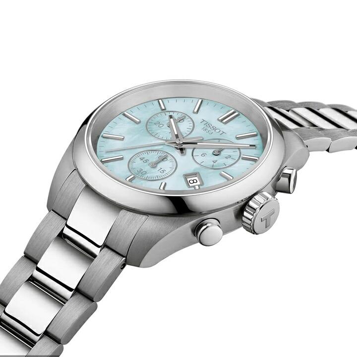 TISSOT（ティソ） 【ご購入特典対象商品】TISSOT PR 100 クロノ 36mm