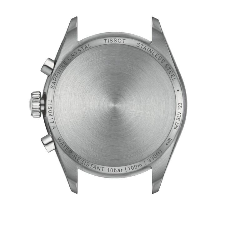 ボーナスストア＋10%【ご購入特典対象商品】TISSOT ティソ  PR 100 CHRONOGRAPH ピーアール100 クロノグラフ 40mm 腕時計 正規品 2年保証 T1504171101100の画像