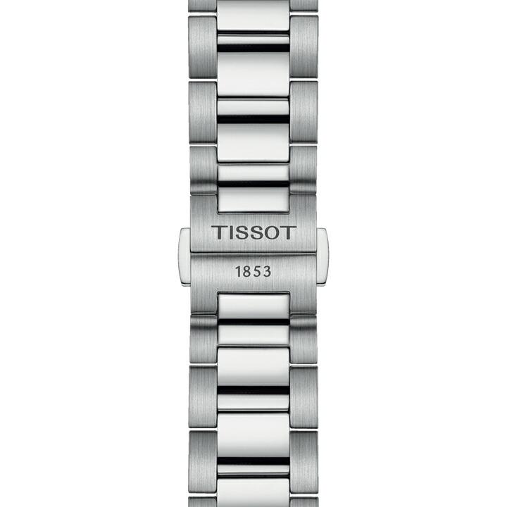 ボーナスストア＋10%【ご購入特典対象商品】TISSOT ティソ  PR 100 CHRONOGRAPH ピーアール100 クロノグラフ 40mm 腕時計 正規品 2年保証 T1504171101100の画像