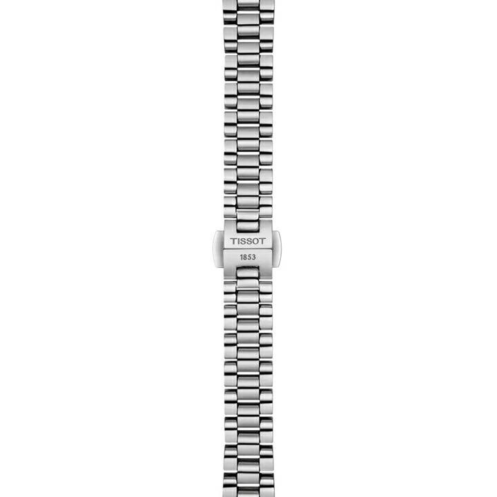ボーナスストア＋10%【ご購入特典対象商品】TISSOT ティソ デジール Desir 28mm レディース 自動巻き ダイヤ付きMOP文字盤 正規品 T1522071111600の画像