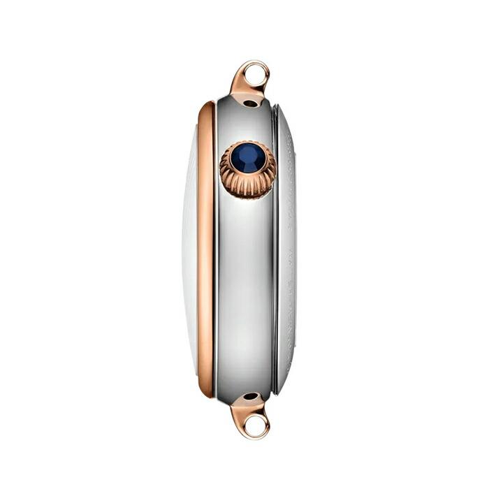 ボーナスストア＋10%【ご購入特典対象商品】TISSOT ティソ デジール Desir 28mm レディース 自動巻き MOP文字盤 正規品 2年保証  T1522072211100の画像