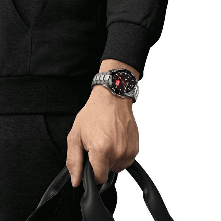 TISSOT（ティソ） 【ご購入特典対象商品】TISSOT T-タッチT-タッチ