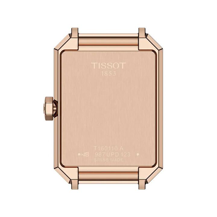 ボーナスストア＋10%【ご購入特典対象商品】ティソ TISSOT SRV クォーツ レディース 5気圧防水 腕時計 正規品 T160.110.33.046.00  T1601103304600の画像