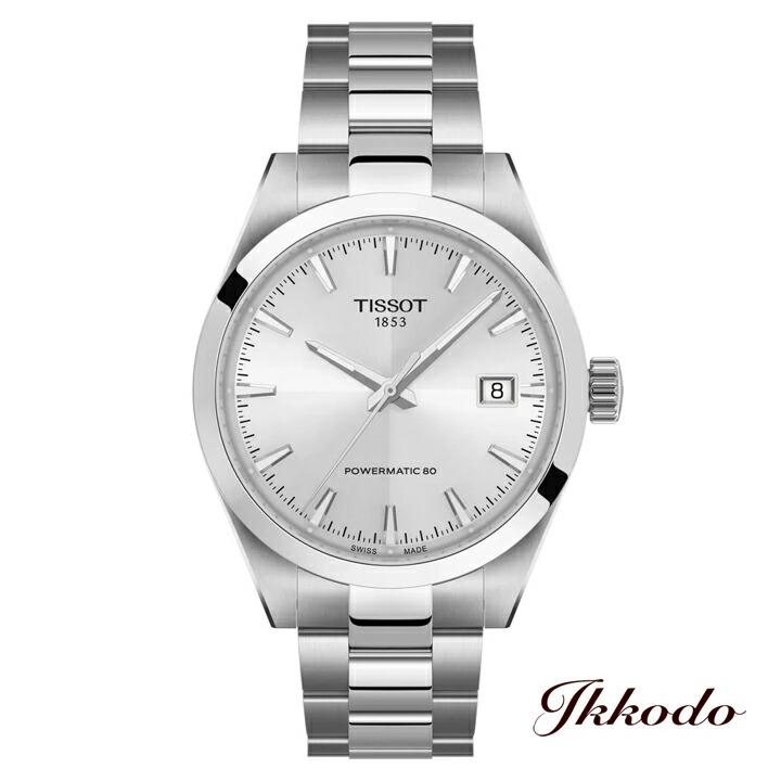 TISSOT（ティソ） 【ご購入特典対象商品】TISSOT T-CLASSIC Gentleman