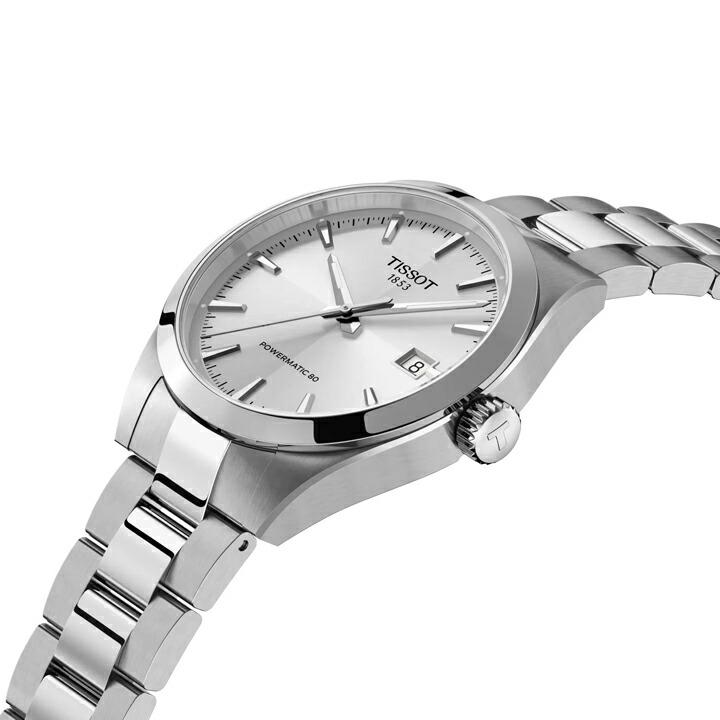 TISSOT（ティソ） 【ご購入特典対象商品】TISSOT T-CLASSIC Gentleman