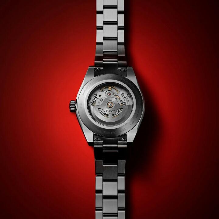 TISSOT（ティソ） 【ご購入特典対象商品】TISSOT T-CLASSIC Gentleman