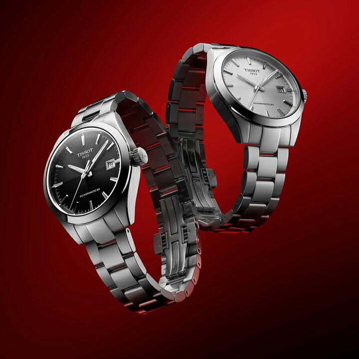 TISSOT（ティソ） 【ご購入特典対象商品】TISSOT T-CLASSIC Gentleman