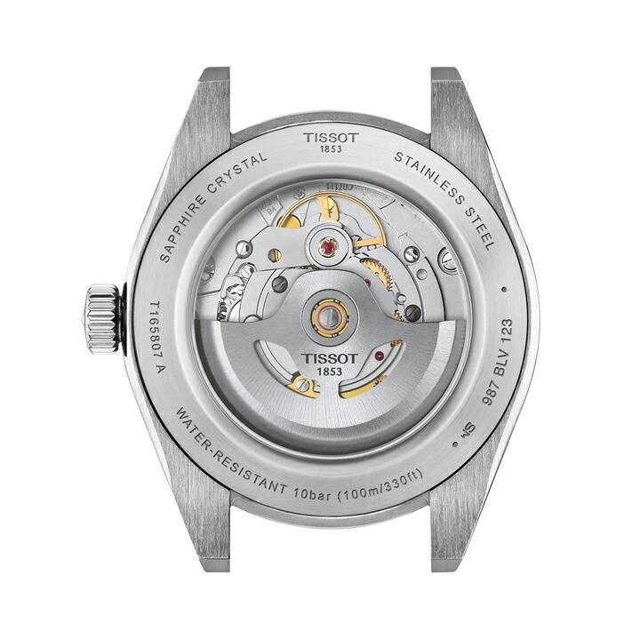 TISSOT（ティソ） 【ご購入特典対象商品】TISSOT T-CLASSIC Gentleman 