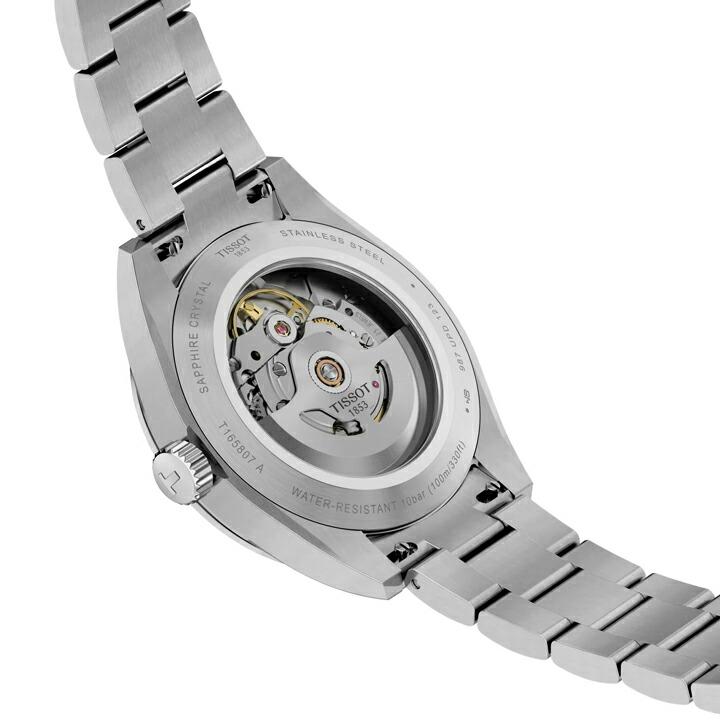 TISSOT（ティソ） 【ご購入特典対象商品】TISSOT T-CLASSIC Gentleman 