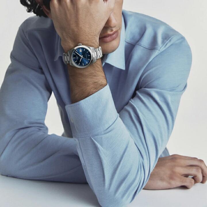 TISSOT（ティソ） 【ご購入特典対象商品】TISSOT T-CLASSIC Gentleman 