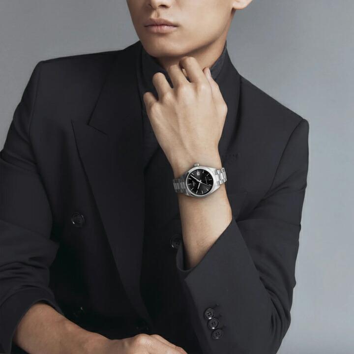 TISSOT（ティソ） 【ご購入特典対象商品】TISSOT T-CLASSIC Gentleman 