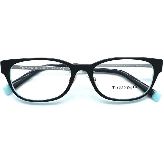 30％OFF TIFFANY&Co. ティファニー メガネフレーム TF2201D 8055 52 16 