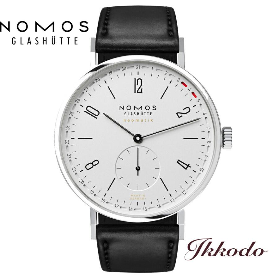 NOMOS GLASHUTTE ノモス タンジェント・ネオマティック・アアップ