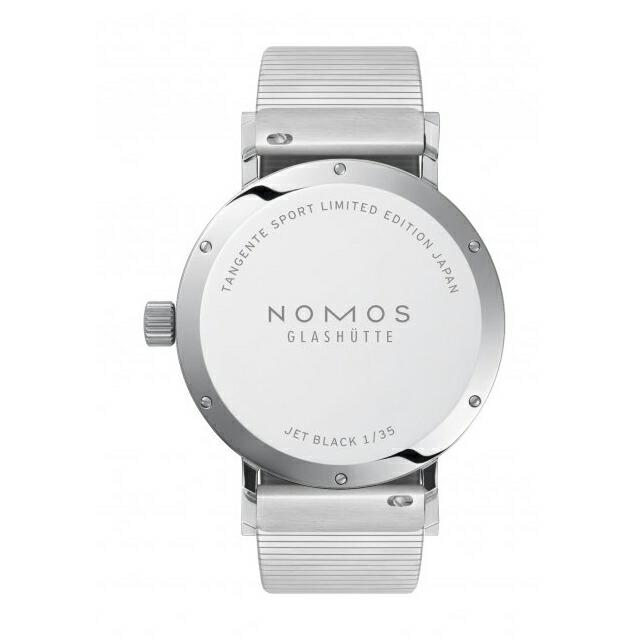 日本限定35本 NOMOS ノモス TANGENTE SPORT JP Limited タンジェント